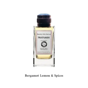 Bergamot Lemon & Spices