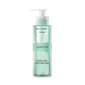 BALANCE T-ZONE Gommage Peeling with AHA Fruits acids – 150 ml