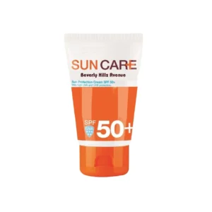SUN CARE Sun protection cream SPF 50 +