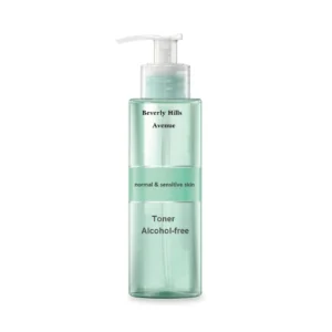Alcohol-free toner for sensitive & Normal skin – 150 ml