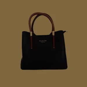 Elegant Black Eco-Bag